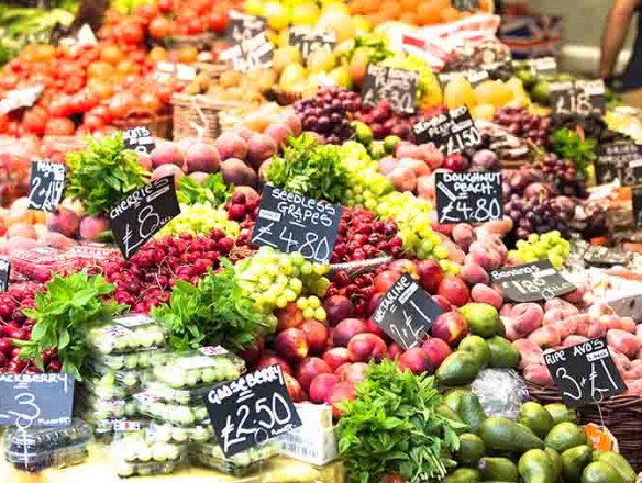 Reino Unido retrasa hasta enero de 2027 la entrada en vigor de los controles fitosanitarios a la importación hortofrutícola