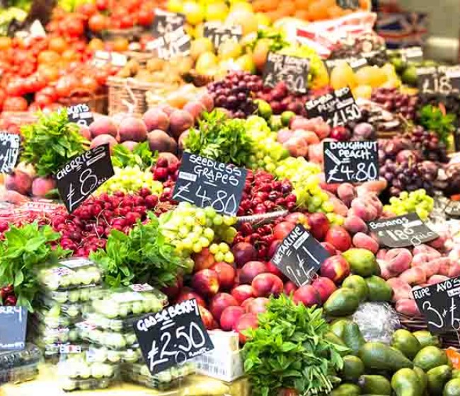 Reino Unido retrasa hasta enero de 2027 la entrada en vigor de los controles fitosanitarios a la importación hortofrutícola