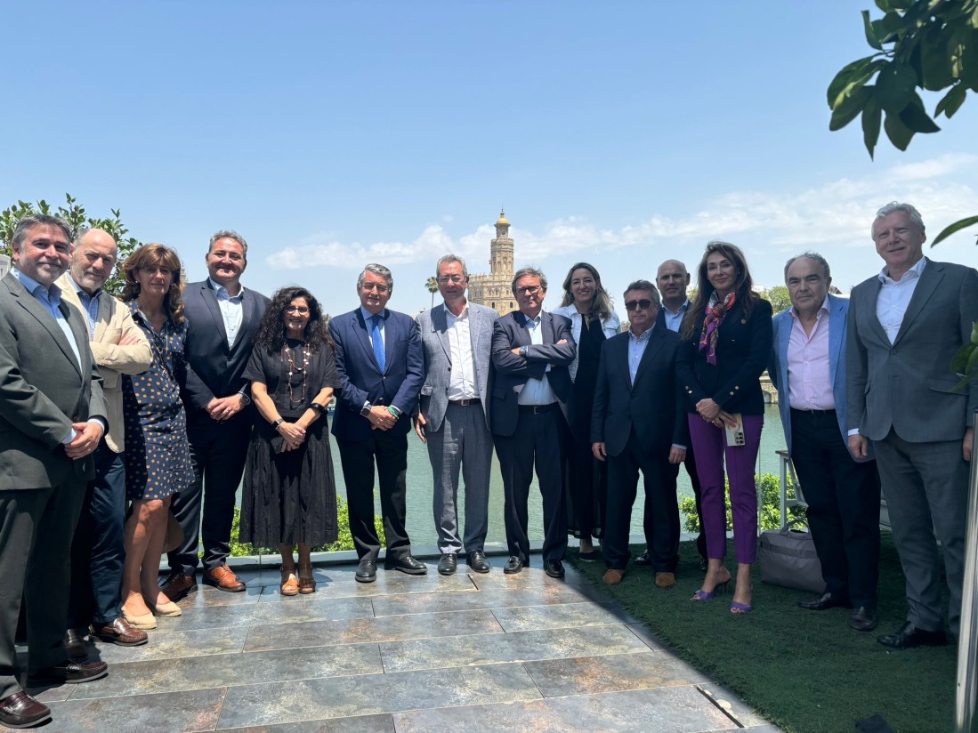 Mapfre reúne en Sevilla a su consejo asesor agropecuario