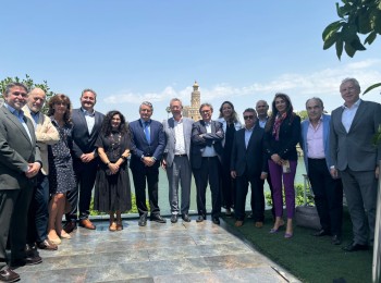 Mapfre reúne en Sevilla a su consejo asesor agropecuario