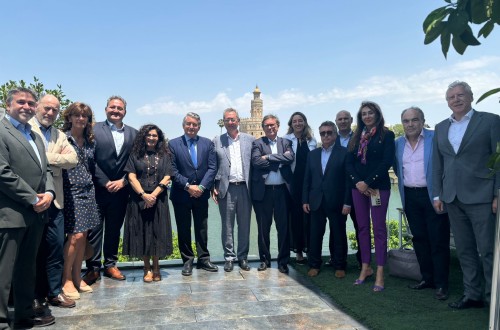 Mapfre reúne en Sevilla a su consejo asesor agropecuario