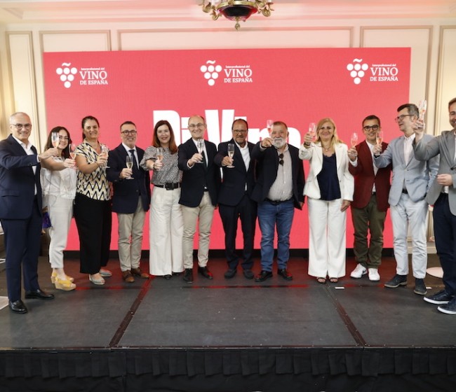 ‘DI VINO’ la nueva campaña del Vino de España para conectar con el consumidor