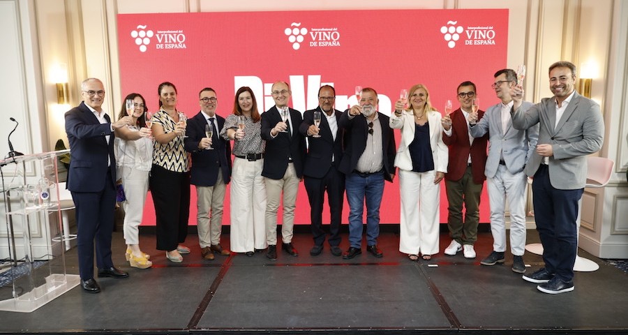 presentacion di vino oive