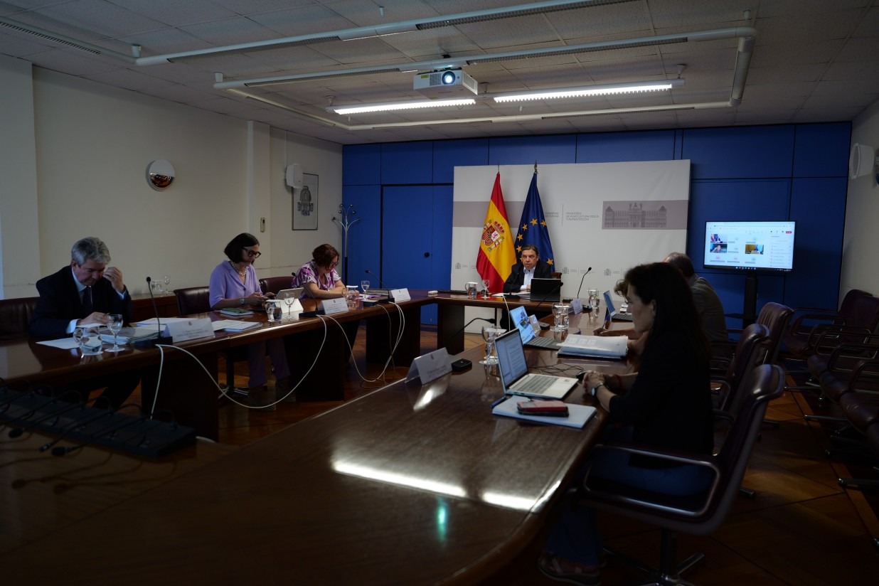 La Conferencia Sectorial acuerda el reparto de 212 millones para intervenciones en distintos en el sector del vino y en sanidad animal y vegetal