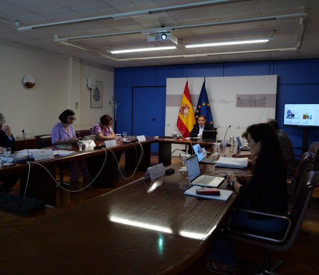La Conferencia Sectorial acuerda el reparto de 212 millones para intervenciones en distintos en el sector del vino y en sanidad animal y vegetal