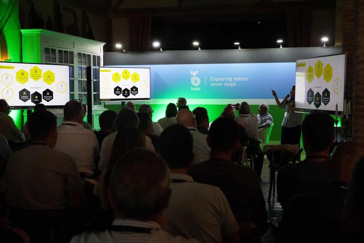 Bejo Ibérica reúne al sector en un Simposio de Cebolla en Navarra con gran innovación