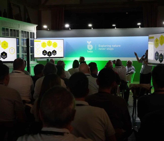 Bejo Ibérica reúne al sector en un Simposio de Cebolla en Navarra con gran innovación