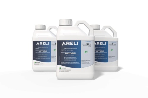 Certis Belchim lanza Areli, un nuevo fungicida para el control del mildiu