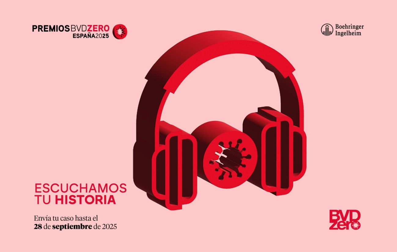 Boehringer Ingelheim lanza la 5ª edición de los Premios BVDZero