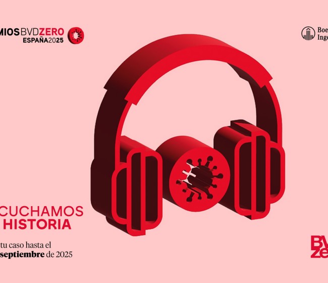 Boehringer Ingelheim lanza la 5ª edición de los Premios BVDZero