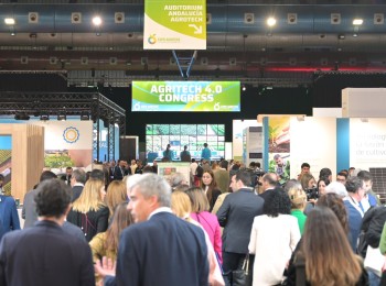Expo AgriTech, del 28 al 30 de octubre en Málaga, epicentro europeo de la innovación agrícola