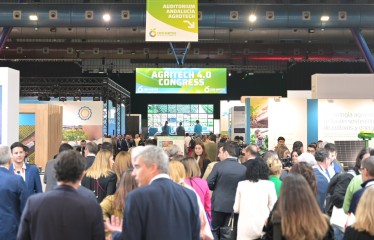 Expo AgriTech, del 28 al 30 de octubre en Málaga, epicentro europeo de la innovación agrícola