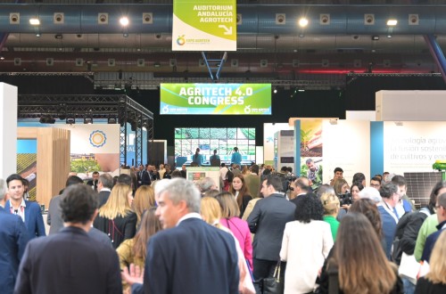 Expo AgriTech, del 28 al 30 de octubre en Málaga, epicentro europeo de la innovación agrícola
