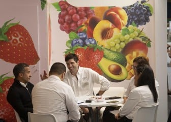 Fruit Attraction 2025, del 30 de septiembre al 2 de octubre, alcanza ya el 95% de ocupación