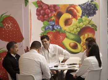 Fruit Attraction 2025, del 30 de septiembre al 2 de octubre, alcanza ya el 95% de ocupación