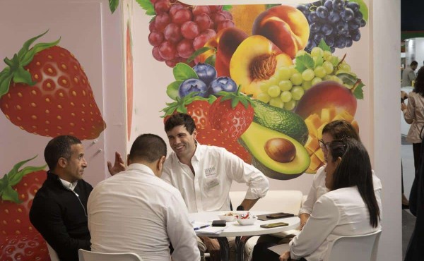 Fruit Attraction 2025, del 30 de septiembre al 2 de octubre, alcanza ya el 95% de ocupación