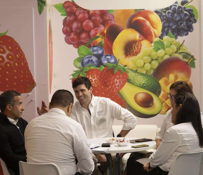 Fruit Attraction 2025, del 30 de septiembre al 2 de octubre, alcanza ya el 95% de ocupación