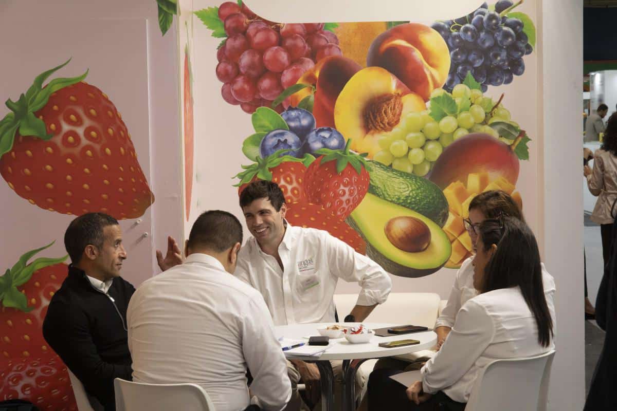 Fruit Attraction 2025, del 30 de septiembre al 2 de octubre, alcanza ya el 95% de ocupación