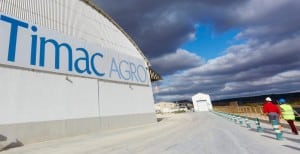 Timac AGRO destina 12 millones a sus plantas de Lodosa y Sevilla para impulsar la sostenibilidad
