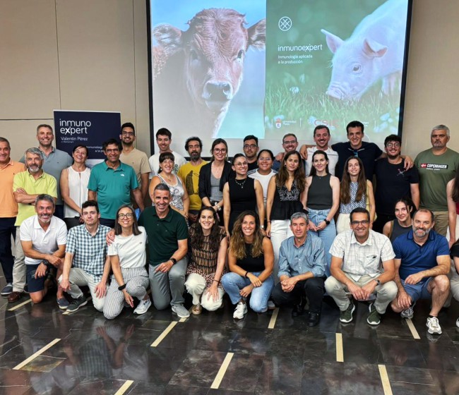 La inmunología aplicada a la producción centra la quinta edición de Inmunoexpert