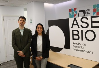 AseBio y Deeplabs se alían para impulsar la incorporación de empresas biotecnológicas en España