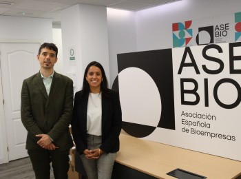 AseBio y Deeplabs se alían para impulsar la incorporación de empresas biotecnológicas en España