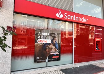 Santander financia con 2.975 millones al sector agroalimentario en el primer semestre de 2025, un 20% más