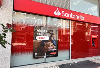 Santander financia con 2.975 millones al sector agroalimentario en el primer semestre de 2025, un 20% más