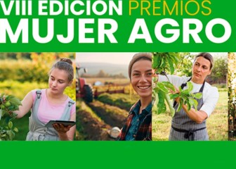 Abierto el plazo para presentar candidaturas a los VIII Premios MujerAGRO