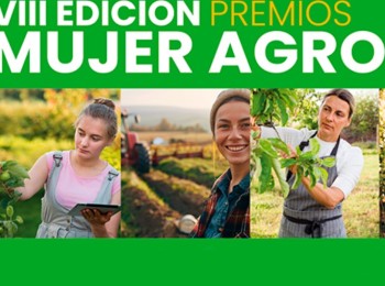 Abierto el plazo para presentar candidaturas a los VIII Premios MujerAGRO