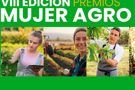 Abierto el plazo para presentar candidaturas a los VIII Premios MujerAGRO