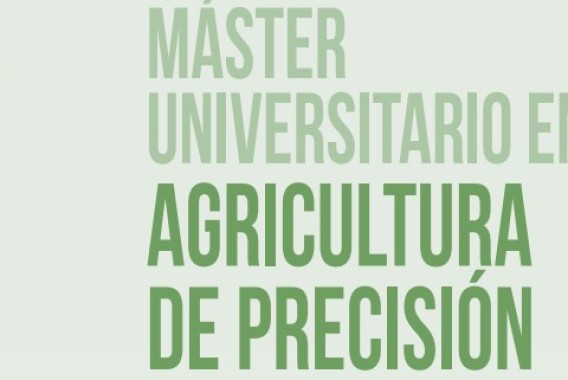 Abierta la matrícula para el Máster en Agricultura de Precisión 2025 en la UPM