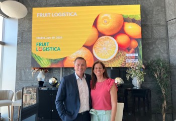 Fruit Logistica presenta las claves de su edición más innovadora, que se celebrará en Berlín en 2026