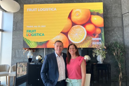Fruit Logistica presenta las claves de su edición más innovadora, que se celebrará en Berlín en 2026