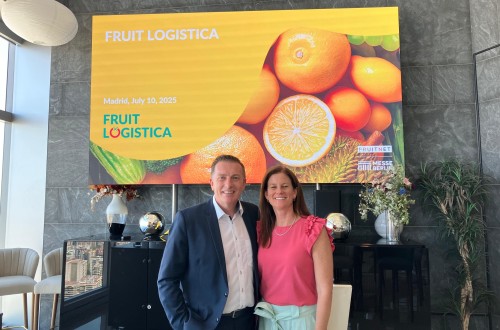 Fruit Logistica presenta las claves de su edición más innovadora, que se celebrará en Berlín en 2026