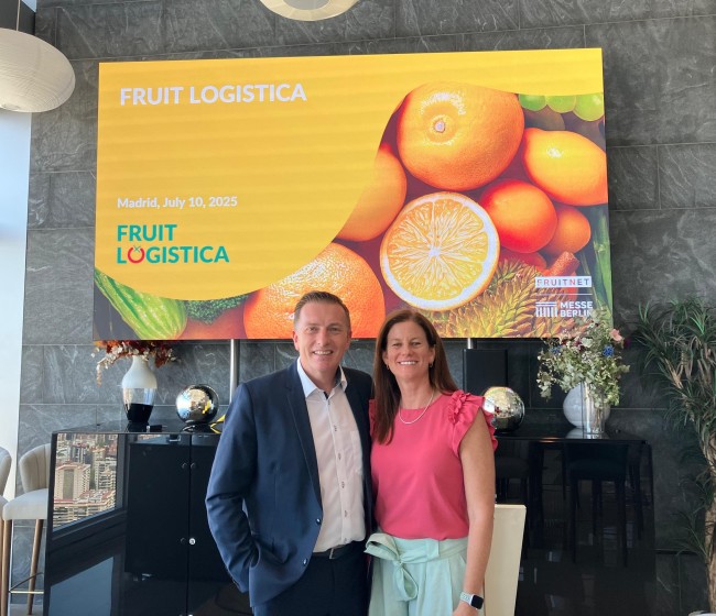Fruit Logistica presenta las claves de su edición más innovadora, que se celebrará en Berlín en 2026