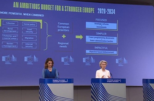 Fepex alerta de que el presupuesto de la nueva PAC no responde a los objetivos europeos de seguridad alimentaria