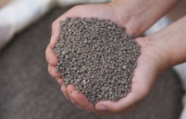 Continúa disminuyendo el uso de fertilizantes nitrogenados y fosforados en la UE