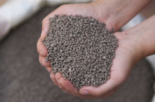 Continúa disminuyendo el uso de fertilizantes nitrogenados y fosforados en la UE
