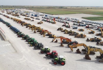 Ritchie Bros. se prepara para Superseptiembre con un alto volumen de subastas impulsado por la demanda agrícola