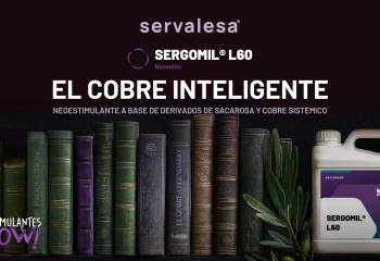 Servalesa lanza campaña para Sergomil L60, el neoestimulante que marcó un hito en la agricultura