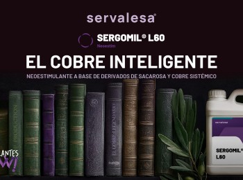 Servalesa lanza campaña para Sergomil L60, el neoestimulante que marcó un hito en la agricultura