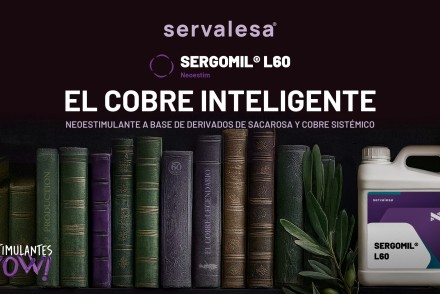 Servalesa lanza campaña para Sergomil L60, el neoestimulante que marcó un hito en la agricultura