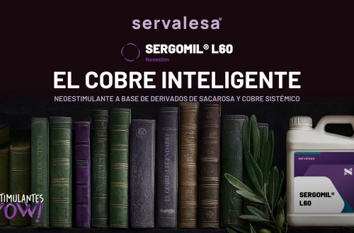 Servalesa lanza campaña para Sergomil L60, el neoestimulante que marcó un hito en la agricultura