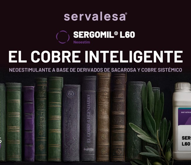Servalesa lanza campaña para Sergomil L60, el neoestimulante que marcó un hito en la agricultura
