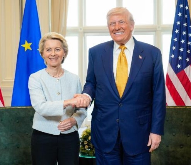 El sector agroalimentario español ve «muy negativo» el acuerdo entre la UE y Estados Unidos
