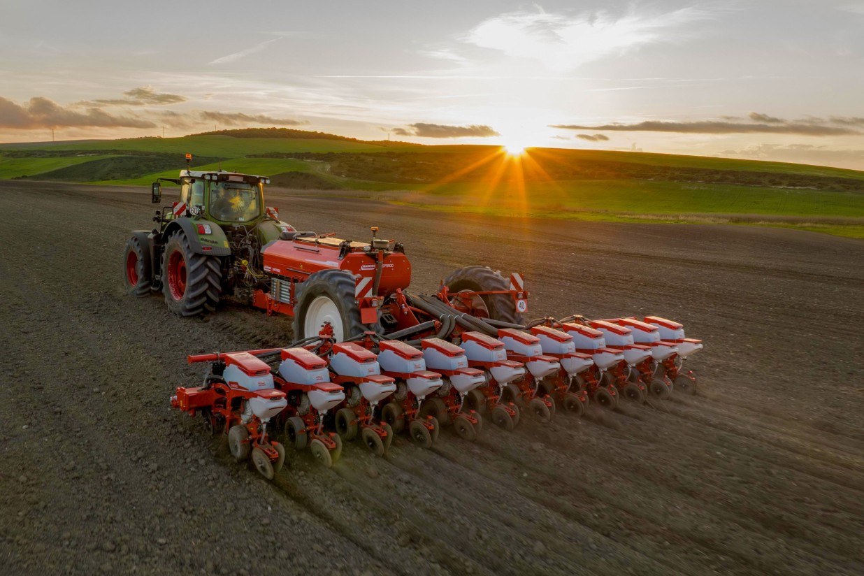 Maschio Gaspardo y LYNX se alían para fabricar sembradoras de precisión en EE. UU.