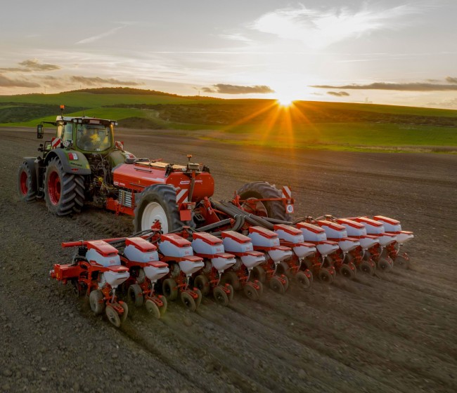 Maschio Gaspardo y LYNX se alían para fabricar sembradoras de precisión en EE. UU.