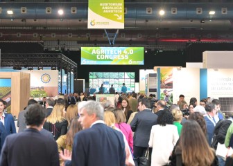 Expo AgriTech 2025, del 28 al 30 de octubre, convertirá Málaga en el epicentro europeo de la innovación agrícola