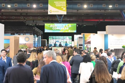 Expo AgriTech 2025, del 28 al 30 de octubre, convertirá Málaga en el epicentro europeo de la innovación agrícola